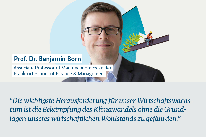 Prof. Dr. Benjamin Born