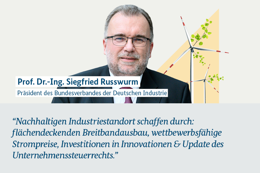 Prof. Dr.-Ing. Siegfried Russwurm