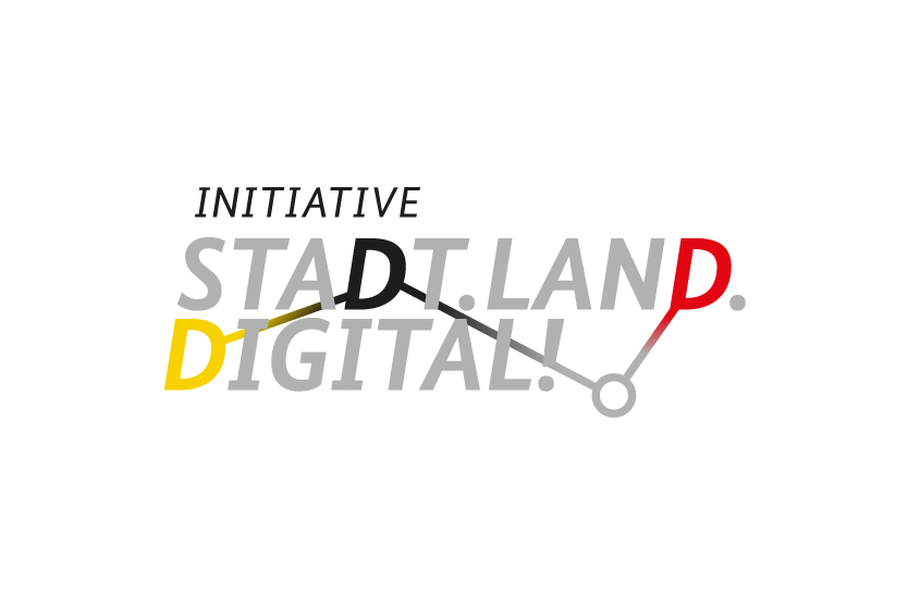 DE.DIGITAL: Initiative Stadt.Land.Digital