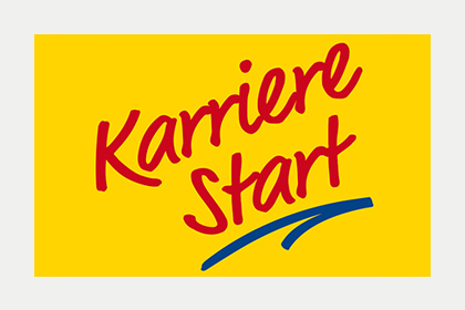 Logo der KarriereStart 2017 in Dresden