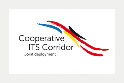 Logo Cooperative ITS Corridor