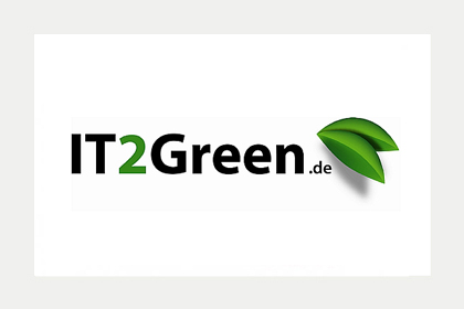 Logo IT2Green