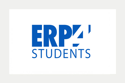 Logo erp4students