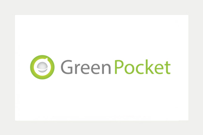 Logo Green Pocket