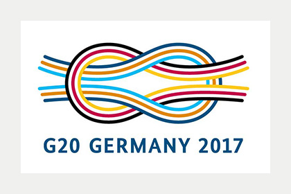 Logo G20 Germany 2017; 