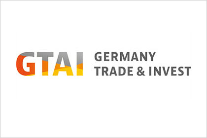 Logo Germany Trade & Invest