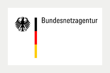 Logo Bundesnetzagentur
