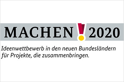 Logo MACHEN! 2020