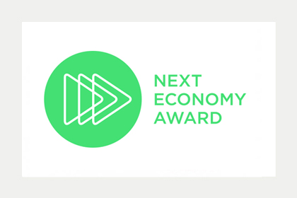 Logo Next Economy Award