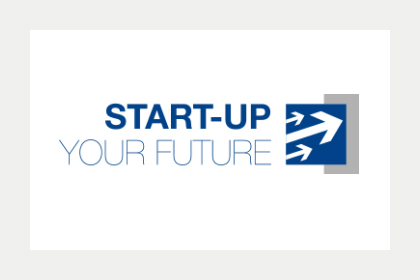 Logo Start-Up Your Future