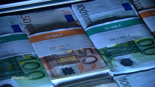Screenshot aus dem Video "Plusminus: Steueroasen - 500.000 Euro vorbei am Fiskus"