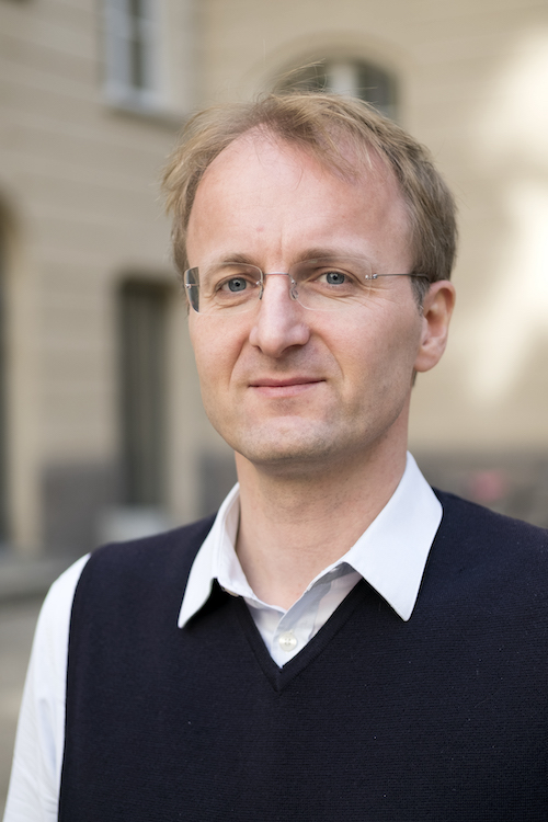 Professor Georg Weizsäcker, Ph.D.