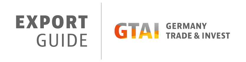 Logo des GTAI Export Guide