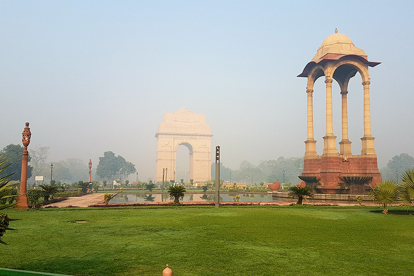 India Gate, Delhi Indien