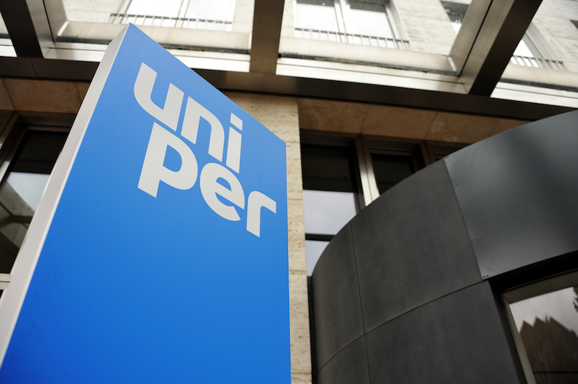 Uniper SE Logo