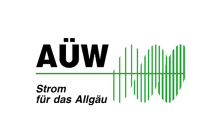 Logo Allgäuer Überlandwerk GmbH