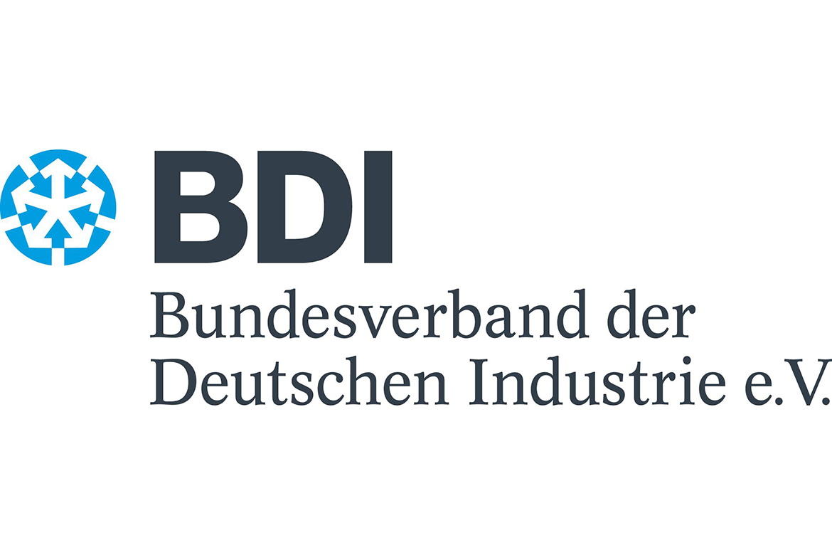 Logo Bundesverband der Deutschen Industrie e.V. (BDI)