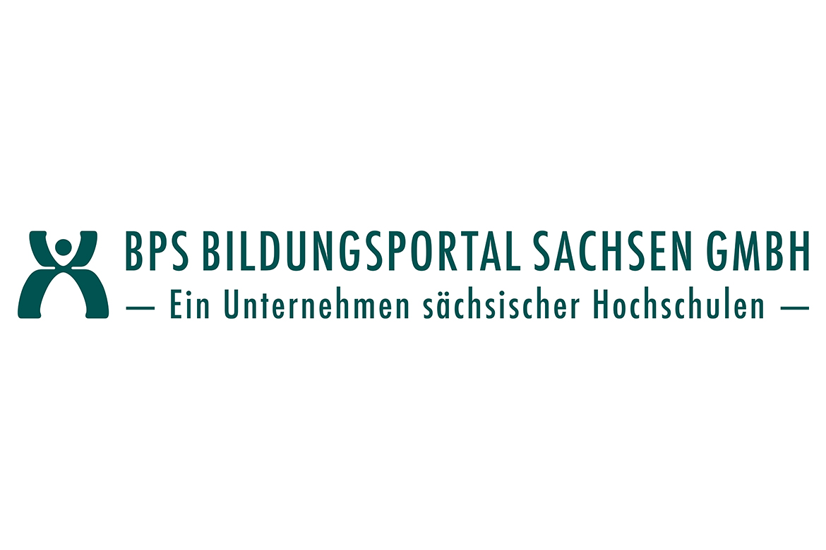 Logo BPS Bildungsportal Sachsen