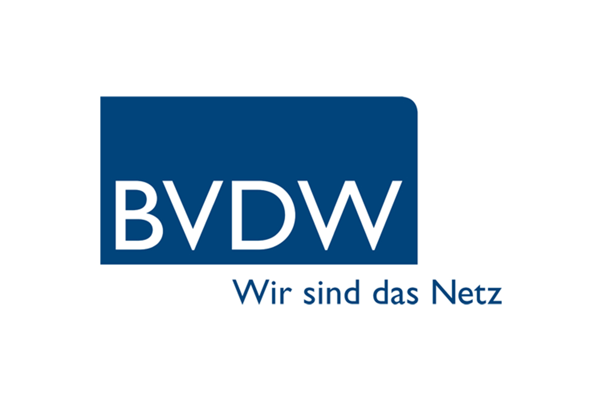 Logo Bundesverband Digitale Wirtschaft (BVDW) e.V.