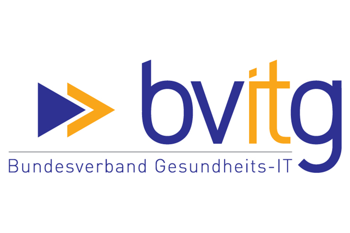 Logo Bundesverband Gesundheits-IT e.V. - bvitg e.V.