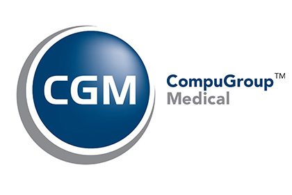 Logo CompuGroup Medical AG