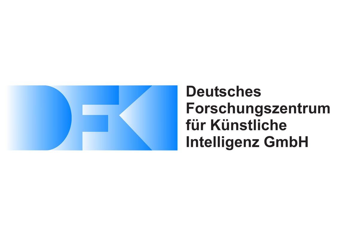 Logo Deutsches Forschungszentrum für Künstliche Intelligenz GmbH (DFKI)