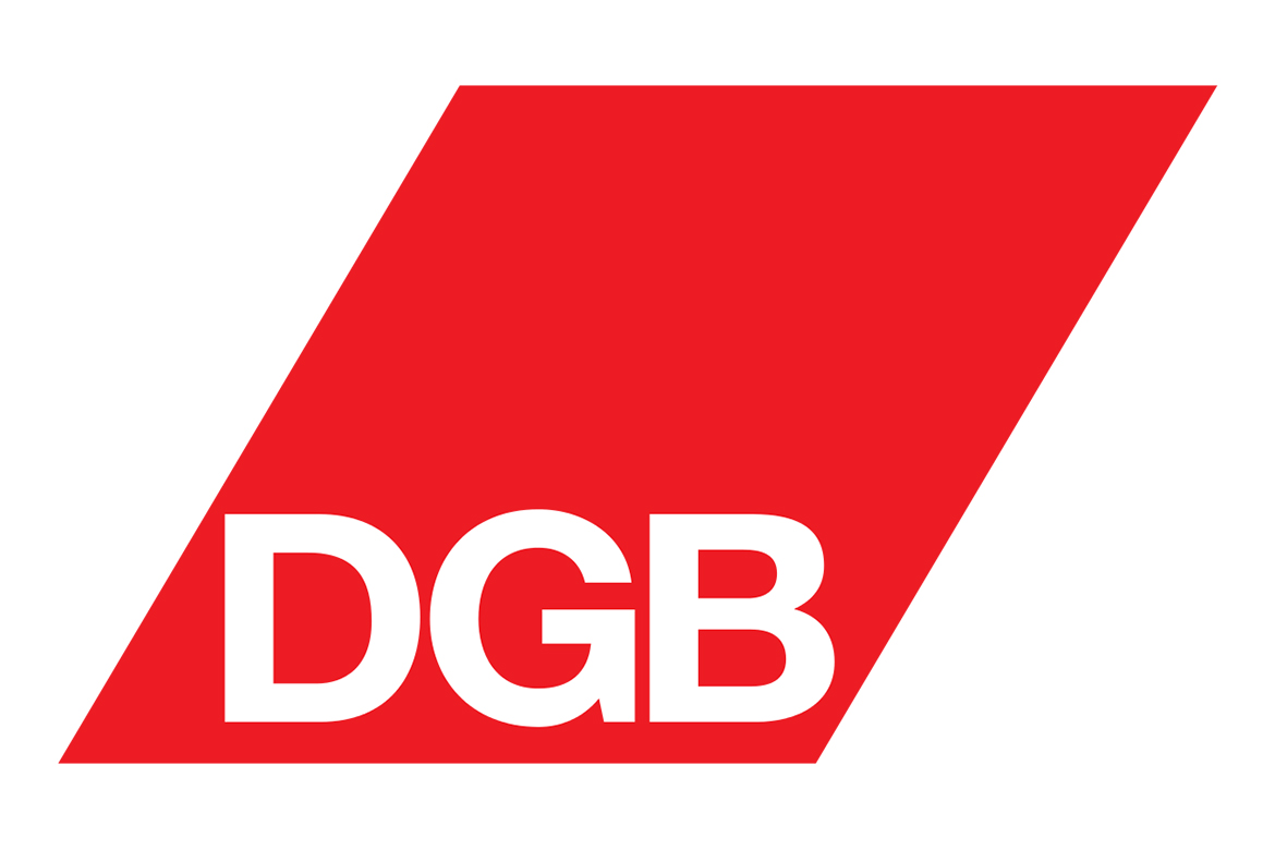 Logo Deutscher Gewerkschaftsbund (DBG)