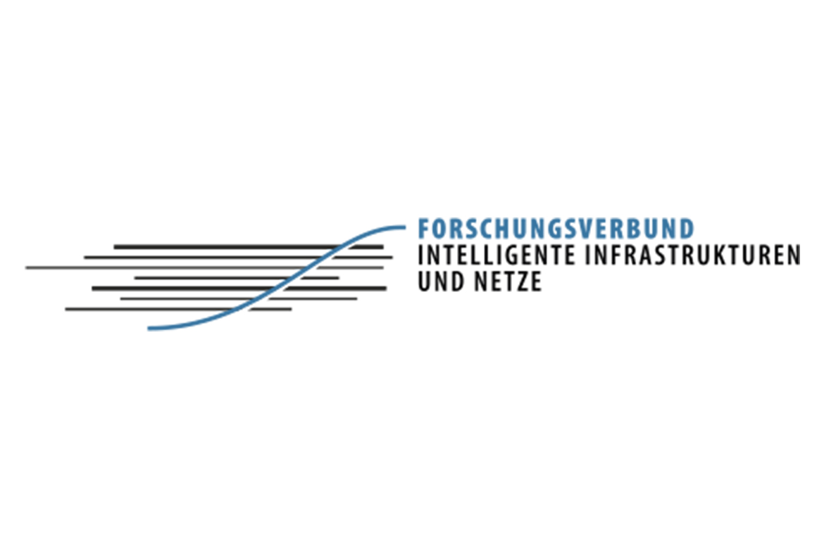 Logo Forschungsverbund Intelligente Infrastrukturen und Netze (FVI2N)