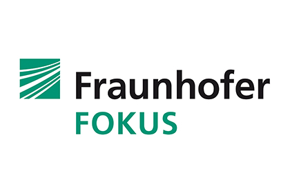 Logo Das Fraunhofer-Institut für Offene Kommunikationssysteme FOKUS