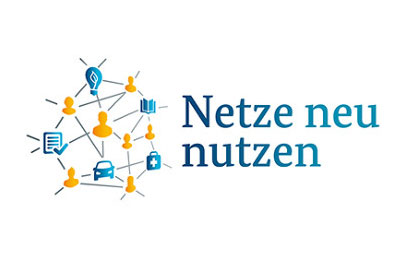 Logo Netze neu nutzen