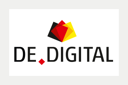 Internetportal www.de.digital