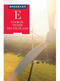 Titelseite des Reiseführers Energiewende