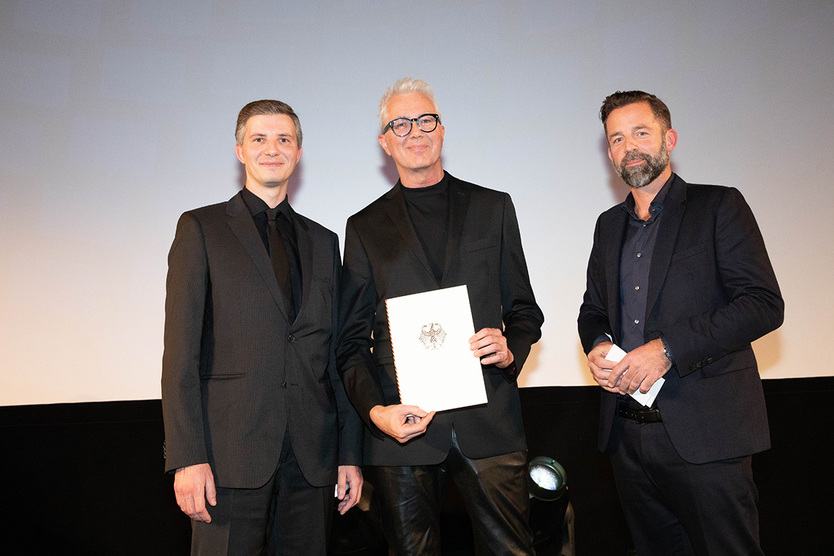Der Film "300 Jahre Breitkopf & Härtel" erhielt den zweiten 2. Preis in dieser Kategorie.