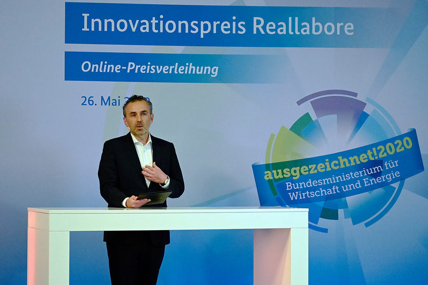 Am 26. Mai 2020 wurden die neun Preisträger des Innovationspreises Reallabore 2020 im Rahmen einer digitalen Preisverleihung ausgezeichnet.