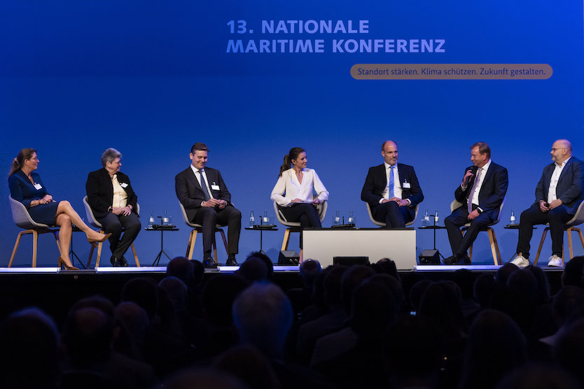 Nationale Maritime Konferenz 2023