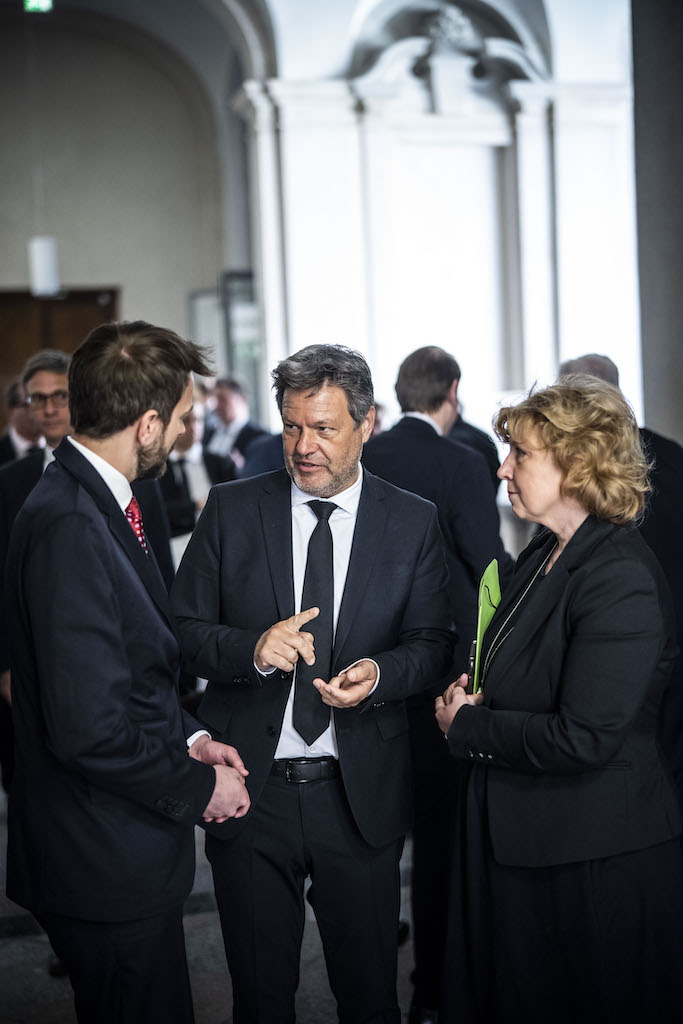Deutschland und Norwegen vertiefen Partnerschaftsdialog zur Dekarbonisierung der Industrie