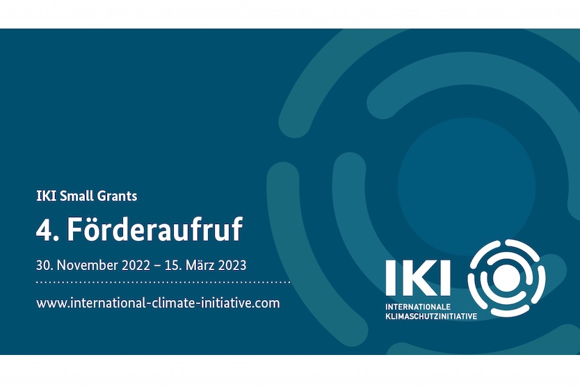 IKI Small Grants 