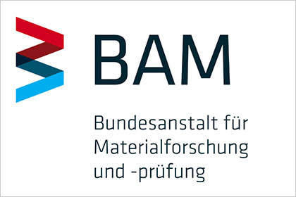 Logo Bundesanstalt für Materialforschung und -prüfung