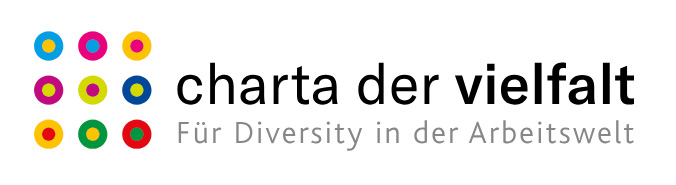 Logo Charta der Vielfalt