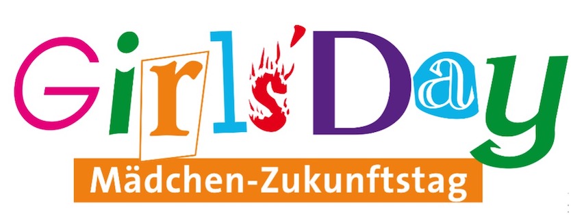 Logo Girls' Day