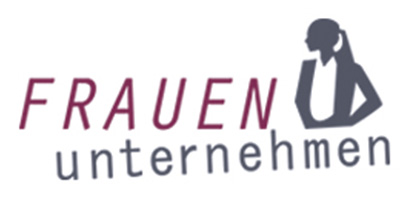 Logo der Initiative FRAUEN unternehmen