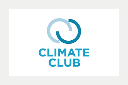 Logo des Klimaclub