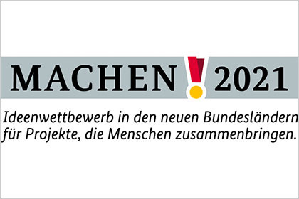 Logo MACHEN! 2021