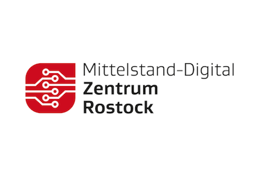 Logo Mittelstand Digital Zentrum Rostock