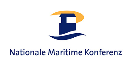 Logo Nationale Maritime Konferenz