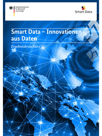 Cover der Publikation "Smart Data - Innovationen aus Daten"
