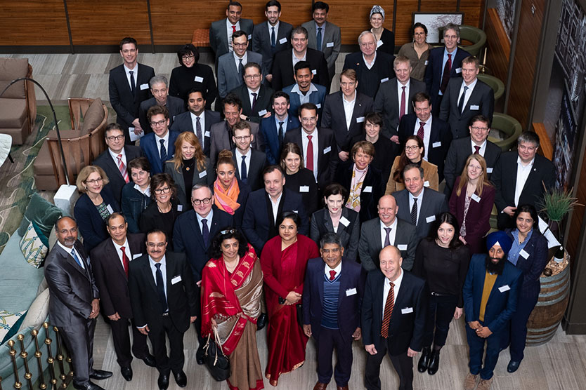 Sechstes Jahrestreffen der deutsch-indischen Arbeitsgruppe Qualitätsinfrastruktur