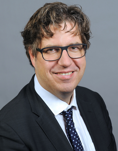 Michael Kellner, Parlamentarischer Staatssekretär