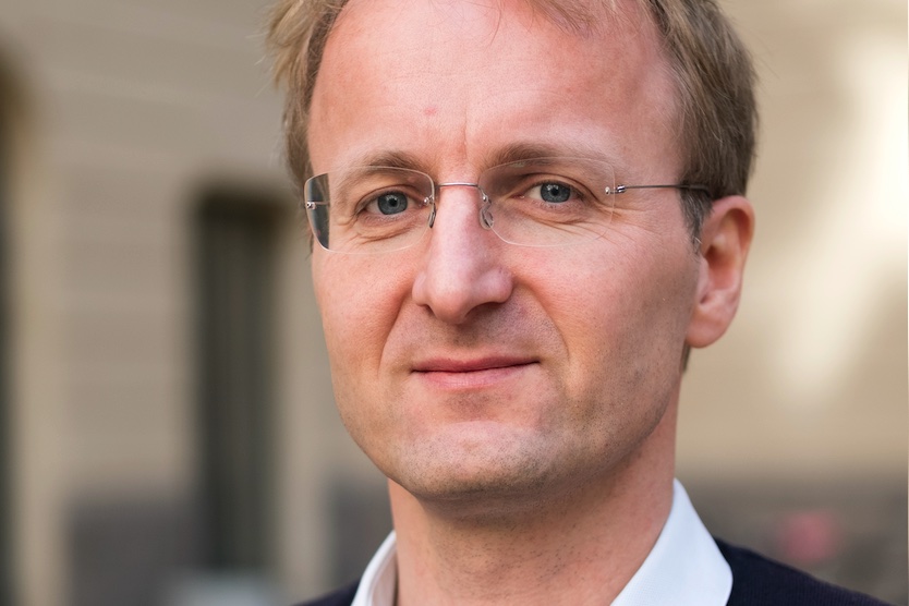 Professor Georg Weizsäcker neues Mitglied des Wissenschaftlichen Beirats beim BMWi