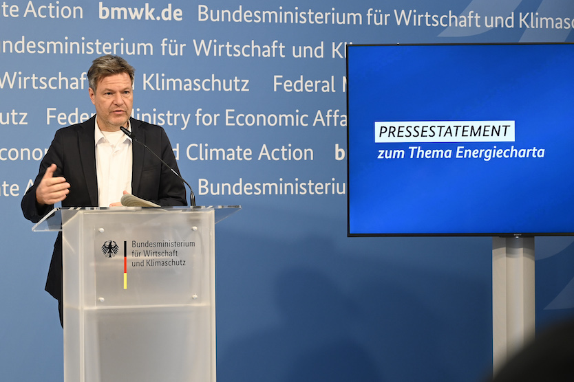 Habeck: „Bundeskabinett fasst wichtige Zukunftsbeschlüsse“